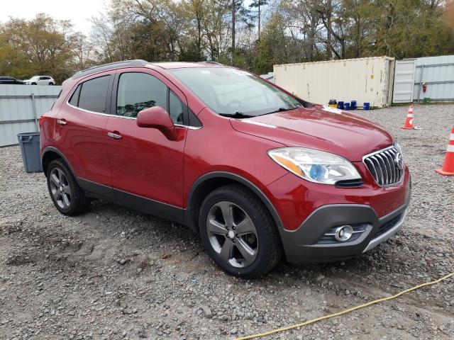 Photo 4 from auction – 2013 BUICK ENCORE CON with VIN KL4CJFSB9DB115809