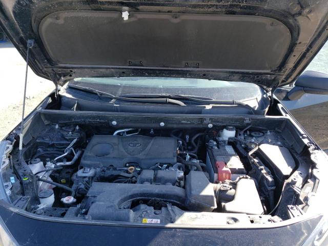 Photo 12 from auction – 2022 TOYOTA RAV4 LE with VIN 2T3F1RFV1NC284242