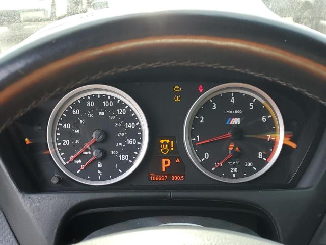Zdjęcie 9 z aukcji – 2012 BMW X5 M z VIN 5YMGY0C53CLK27336