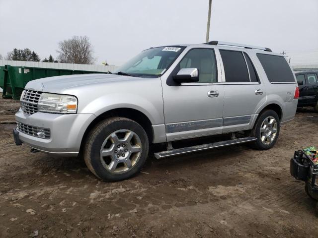 Photo 1 from auction – 2010 LINCOLN NAVIGATOR with VIN 5LMJJ2J52AEJ05787