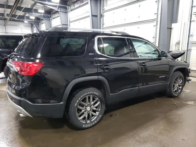 Photo 3 from auction – 2018 GMC ACADIA SLT with VIN 1GKKNULS0JZ208329