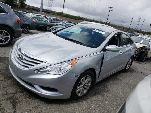 Photo 1 from auction – 2011 HYUNDAI SONATA GLS with VIN 5NPEB4AC5BH188584