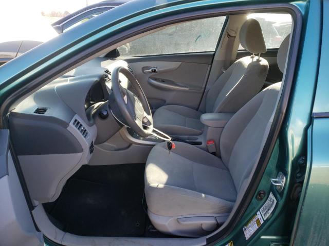Photo 7 from auction – 2010 TOYOTA COROLLA BA with VIN 1NXBU4EE3AZ281709