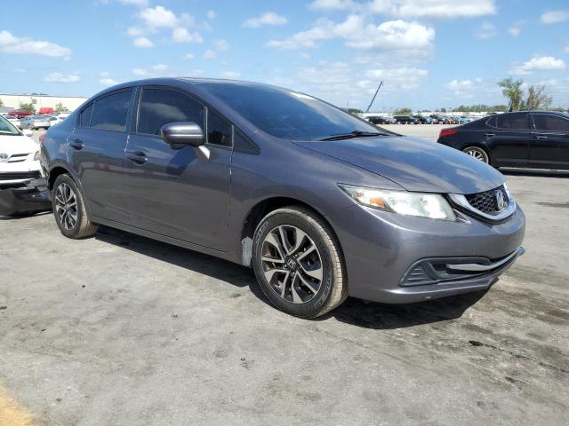 Photo 4 from auction – 2015 HONDA CIVIC EX with VIN 19XFB2F88FE021658