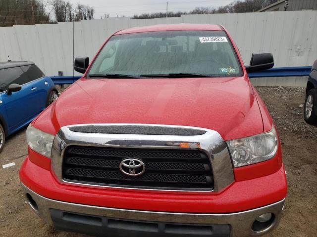Photo 5 from auction – 2008 TOYOTA TUNDRA DOU with VIN 5TBBV54178S512236
