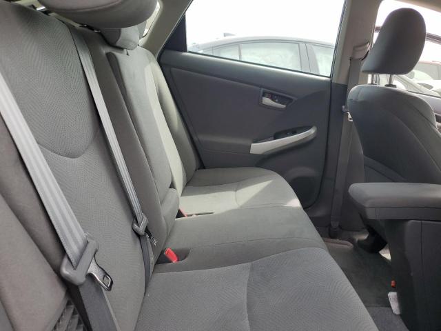 Photo 10 from auction – 2011 TOYOTA PRIUS with VIN JTDKN3DU6B1379799