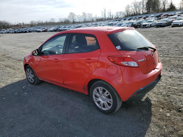 Photo 2 from auction – 2011 MAZDA MAZDA2 with VIN JM1DE1HY4B0126920