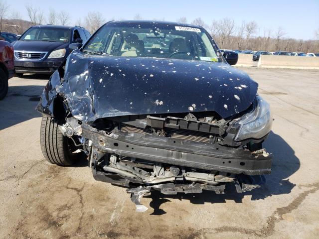 Photo 5 from auction – 2012 SUBARU IMPREZA PR with VIN JF1GJAD6XCH021403