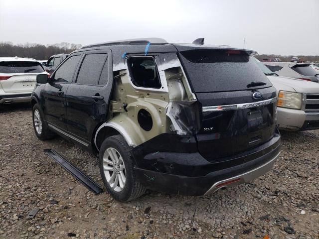 Photo 2 from auction – 2017 FORD EXPLORER X with VIN 1FM5K7DH5HGA10014