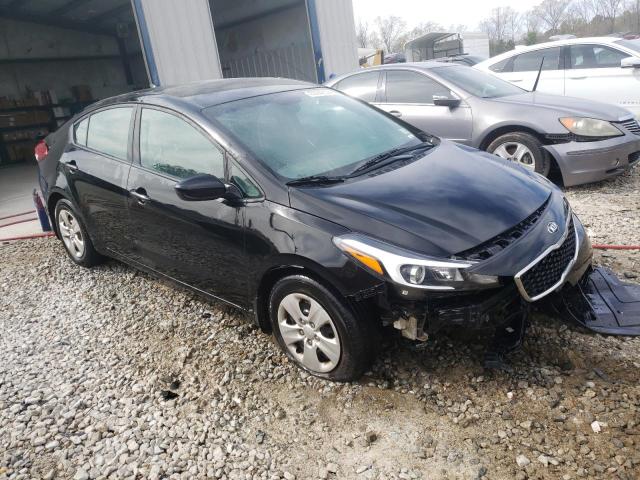 Photo 4 from auction – 2017 KIA FORTE LX with VIN 3KPFK4A76HE052260