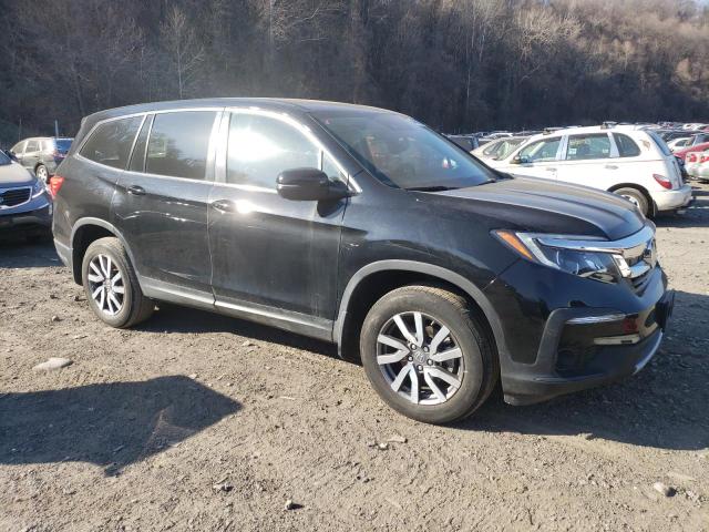 Photo 4 from auction – 2022 HONDA PILOT EXL with VIN 5FNYF6H56NB011050