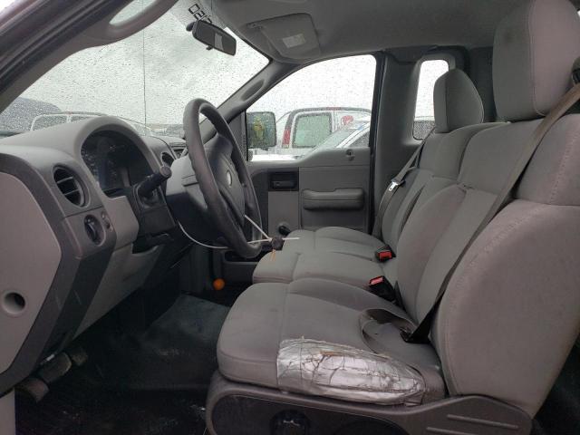 Photo 7 from auction – 2007 FORD F150 with VIN 1FTRF12287KC27462