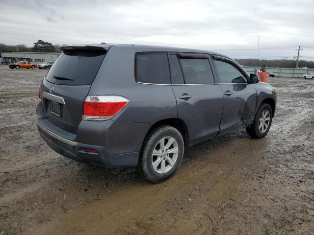Photo 3 from auction – 2012 TOYOTA HIGHLANDER with VIN 5TDZA3EH0CS027396
