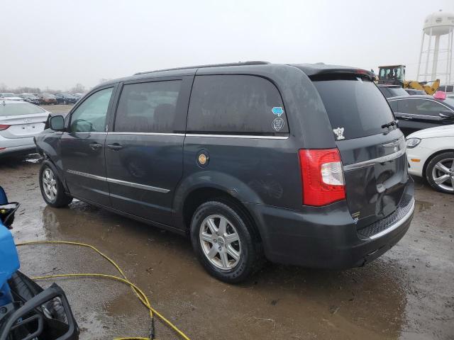 Photo 2 from auction – 2012 CHRYSLER TOWN & COU with VIN 2C4RC1BG7CR162653