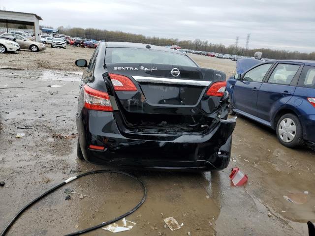 Photo 6 from auction – 2015 NISSAN SENTRA S with VIN 3N1AB7AP3FL654508