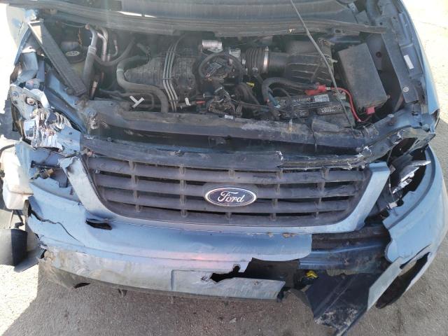 Photo 12 from auction – 2007 FORD FREESTAR S with VIN 2FMZA51647BA20518