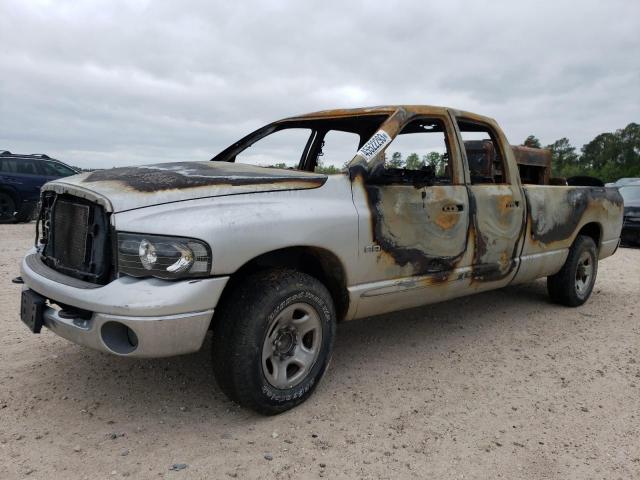 DODGE RAM 2500 S 2005 with VIN 3D7KR28C95G851554 - Photo from auction