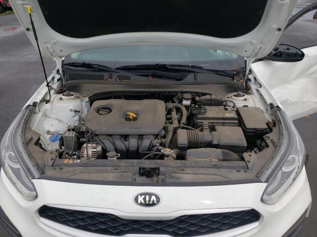 Photo 11 from auction – 2021 KIA FORTE FE with VIN 3KPF24AD7ME311726