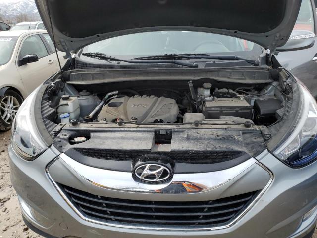 Photo 11 from auction – 2015 HYUNDAI TUCSON LIM with VIN KM8JU3AG3FU116084