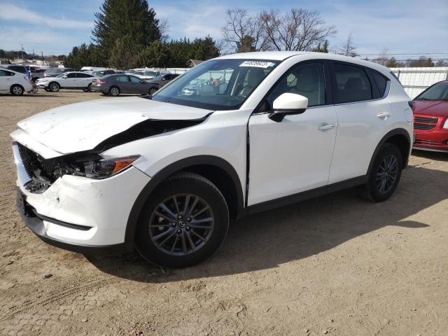 MAZDA CX-5 TOURI 2021 with VIN JM3KFBCM3M0475740 - Photo from auction