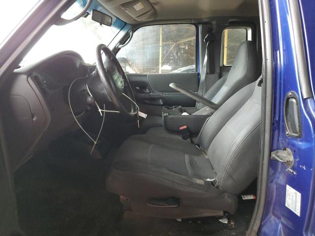 Photo 7 from auction – 2003 FORD RANGER SUP with VIN 1FTYR44V33PA50277