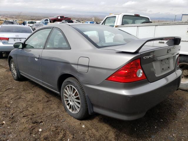 Photo 2 from auction – 2005 HONDA CIVIC with VIN 1HGEM22955L072739