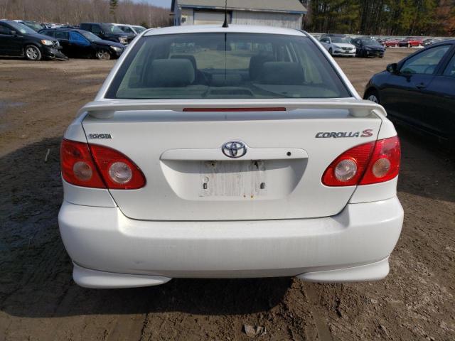 Photo 6 from auction – 2005 TOYOTA COROLLA CE with VIN 2T1BR32E75C464571