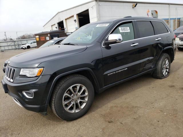JEEP GRAND CHER 2016 with VIN 1C4RJFBG6GC465280 - Photo from auction
