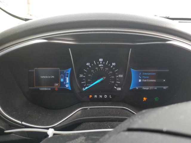 Photo 9 from auction – 2017 FORD FUSION SE with VIN 3FA6P0LU7HR260627