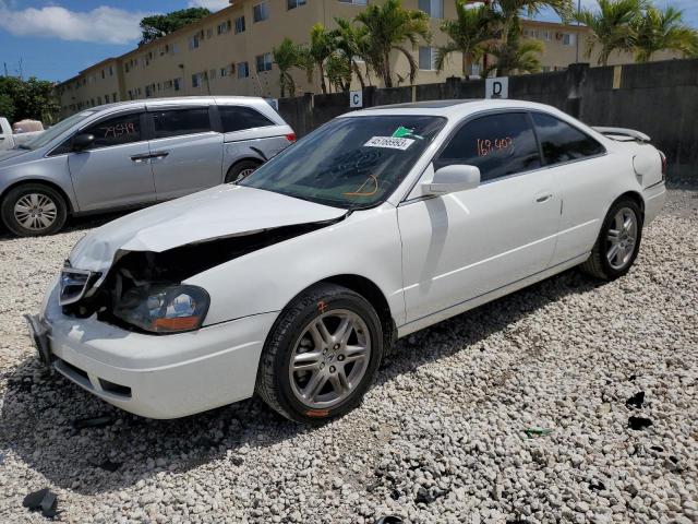 ACURA 3.2CL TYPE 2003 with VIN 19UYA42653A001427 - Photo from auction