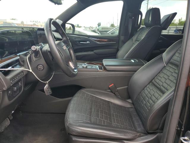 Photo 7 from auction – 2021 CADILLAC ESCALADE E with VIN 1GYS4RKT3MR331918