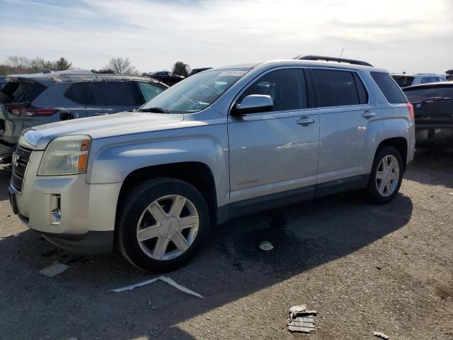 GMC TERRAIN SL 2011 with VIN 2CTFLTE51B6400011 - Photo from auction