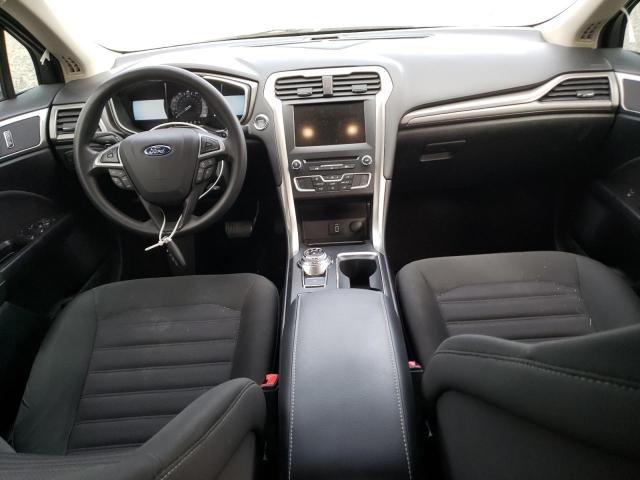 Photo 8 from auction – 2017 FORD FUSION SE with VIN 3FA6P0HD5HR276091