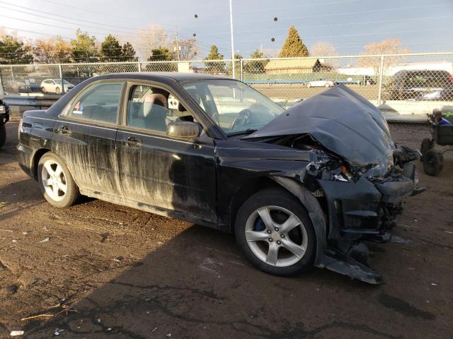 Photo 4 from auction – 2006 SUBARU IMPREZA 2. with VIN JF1GD67626G521341