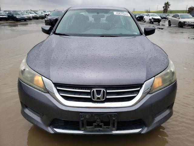 Photo 5 from auction – 2014 HONDA ACCORD LX with VIN 1HGCR2F34EA040486