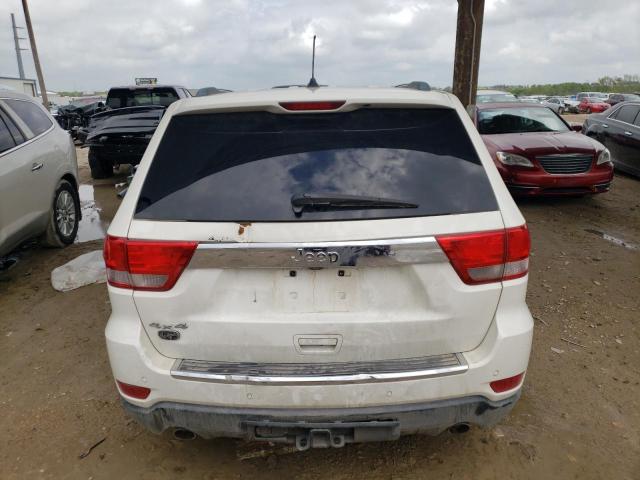 Photo 6 from auction – 2012 JEEP GRAND CHER with VIN 1C4RJFCT6CC297789