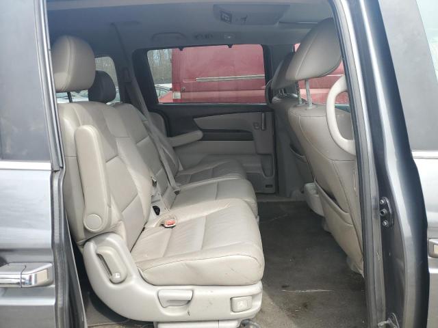 Photo 11 from auction – 2011 HONDA ODYSSEY EX with VIN 5FNRL5H66BB001341