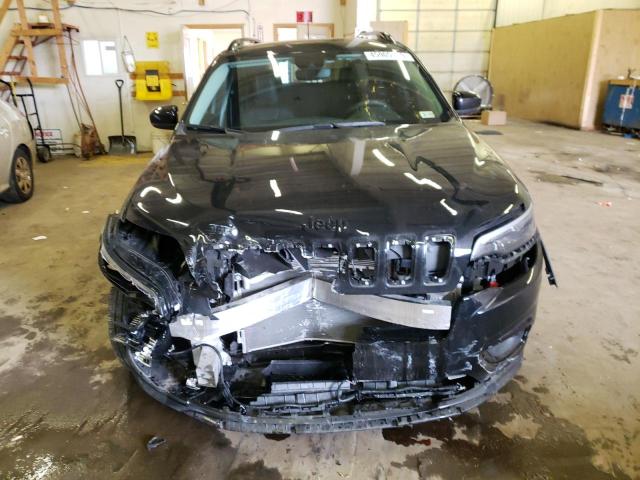 Photo 5 from auction – 2021 JEEP CHEROKEE L with VIN 1C4PJMLB0MD185861