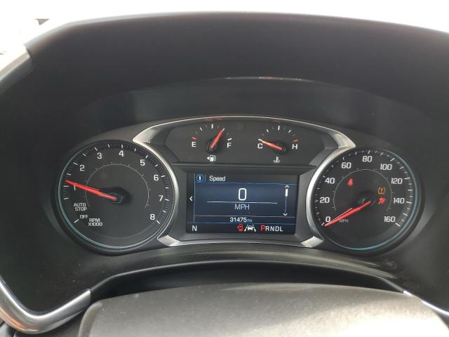Photo 9 from auction – 2020 CHEVROLET EQUINOX LT with VIN 3GNAXJEV3LS667918