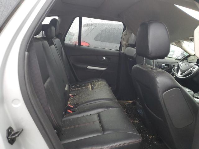 Photo 11 from auction – 2014 FORD EDGE LIMIT with VIN 2FMDK4KC2EBA03901