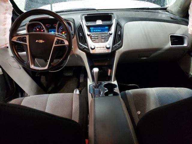 Photo 8 from auction – 2010 CHEVROLET EQUINOX LT with VIN 2CNALPEW5A6378837
