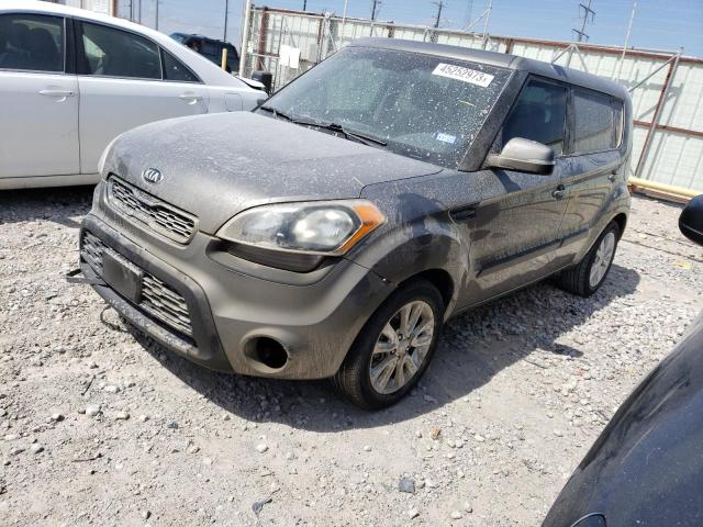 KIA SOUL + 2013 with VIN KNDJT2A63D7525724 - Photo from auction
