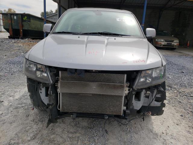 Photo 5 from auction – 2019 DODGE JOURNEY GT with VIN 3C4PDDEG6KT771035