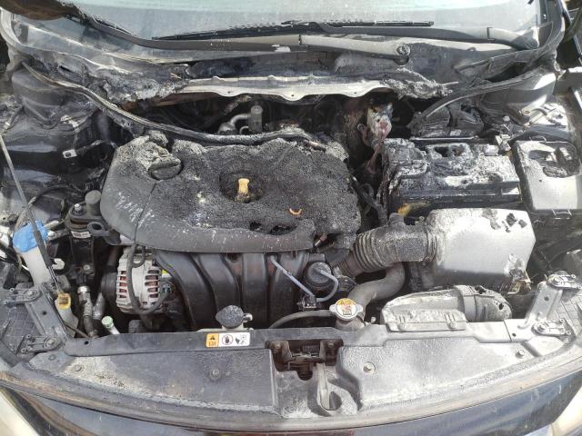 Photo 11 from auction – 2015 KIA FORTE with VIN KNAFX4A87F5261958
