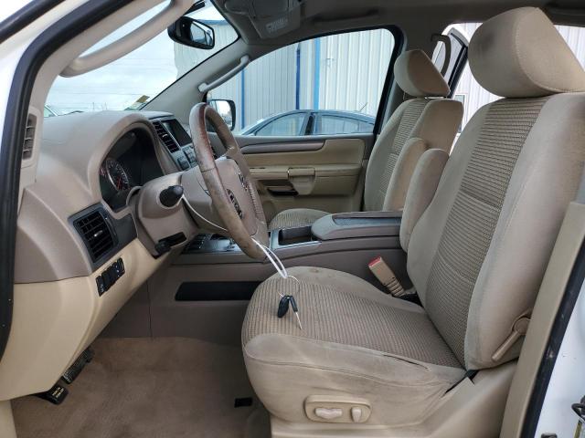 Photo 7 from auction – 2012 NISSAN ARMADA SV with VIN 5N1AA0NC1CN612960