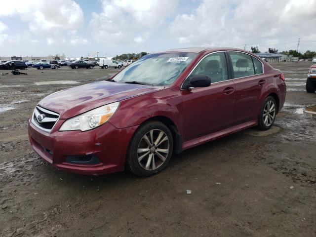 Zdjęcie 1 z aukcji – 2014 SUBARU LEGACY 2.5 z VIN 4S3BMBA60E3017057
