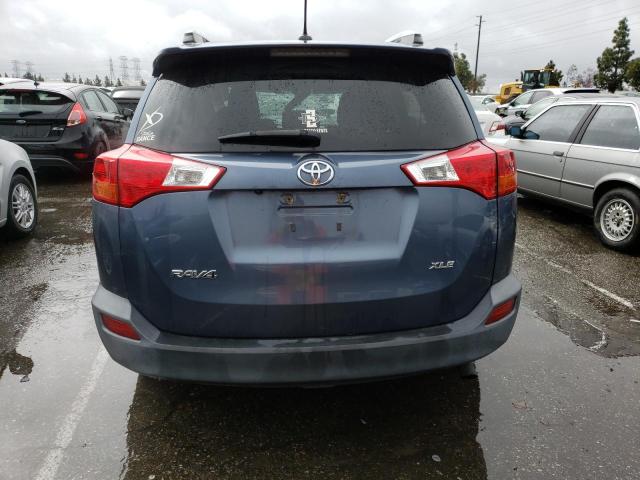 Photo 6 from auction – 2014 TOYOTA RAV4 XLE with VIN 2T3WFREV8EW083343