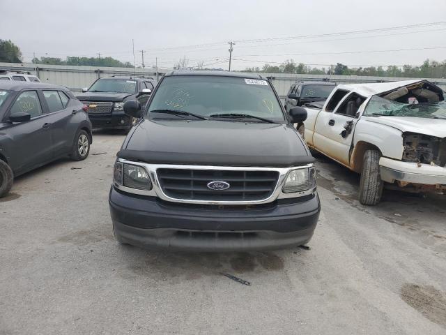 Photo 5 from auction – 2003 FORD F150 with VIN 1FTRX17283NB37677