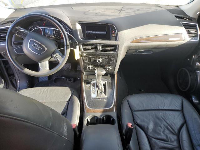 Photo 8 from auction – 2014 AUDI Q5 PREMIUM with VIN WA1CFAFP6EA032002