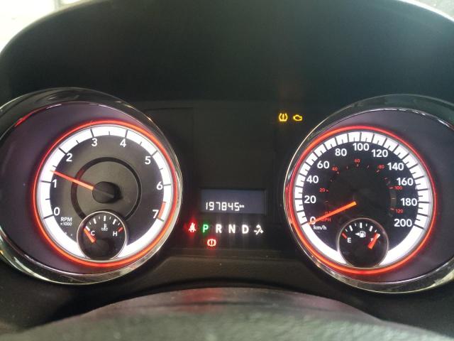 Photo 9 from auction – 2014 DODGE GRAND CARA with VIN 2C4RDGBG4ER145179